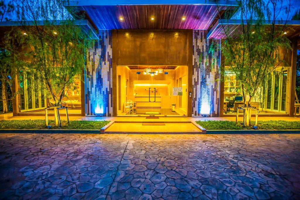 Arcadia Resort Ban Phan Sadet Nok Exteriér fotografie