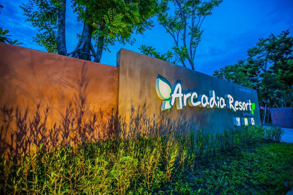 Arcadia Resort Ban Phan Sadet Nok Exteriér fotografie