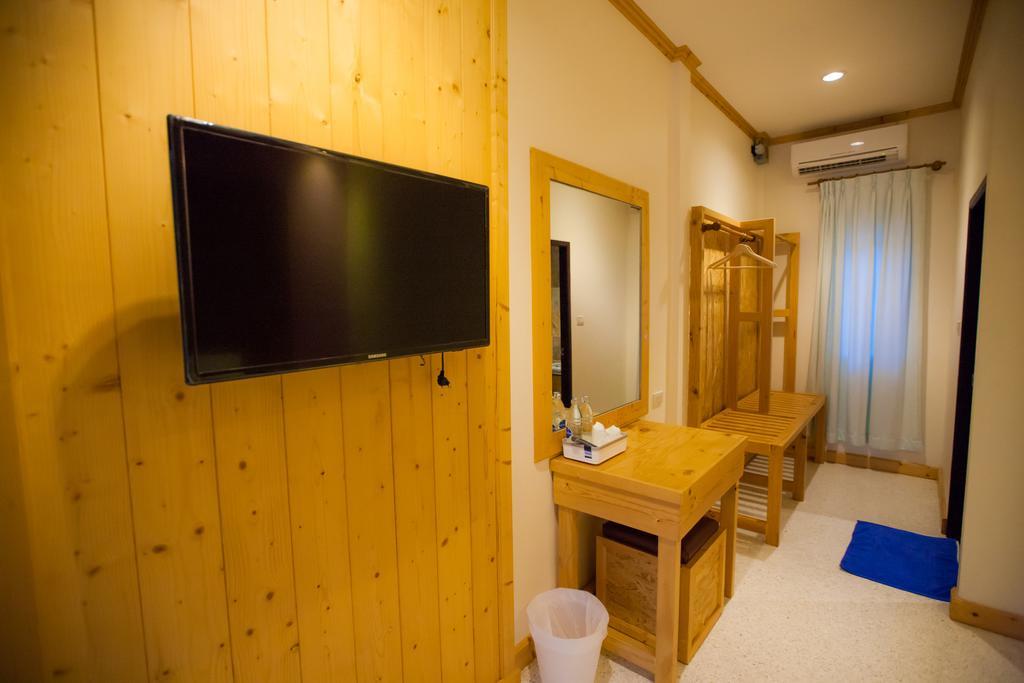 Arcadia Resort Ban Phan Sadet Nok Pokoj fotografie