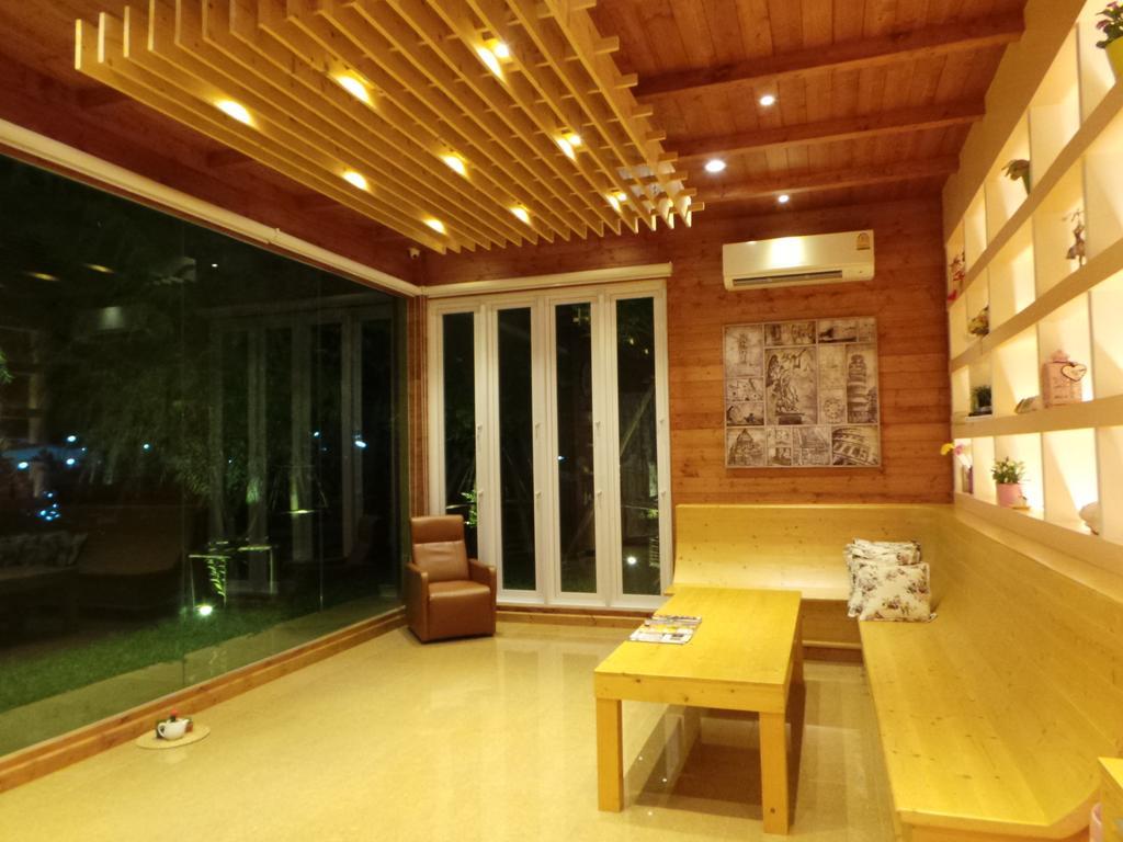Arcadia Resort Ban Phan Sadet Nok Exteriér fotografie