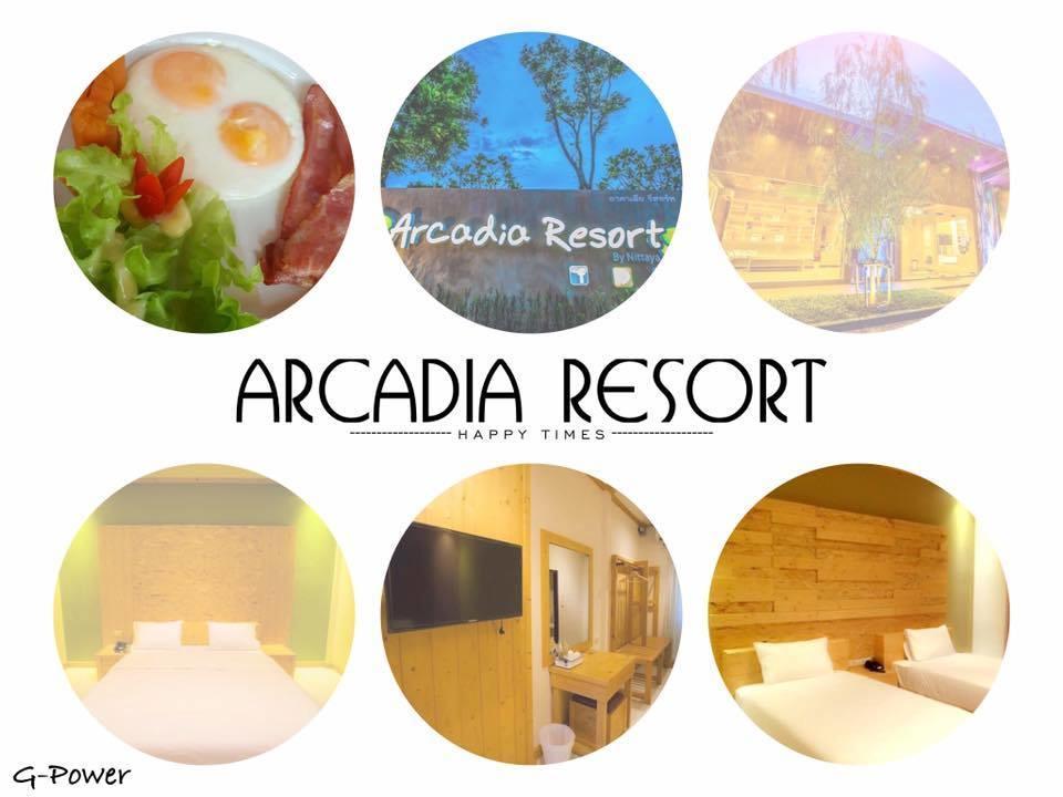 Arcadia Resort Ban Phan Sadet Nok Exteriér fotografie