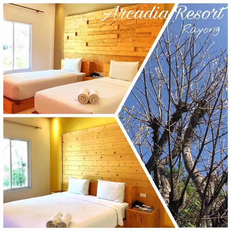 Arcadia Resort Ban Phan Sadet Nok Exteriér fotografie